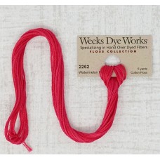 Weeks Dye Works 2262