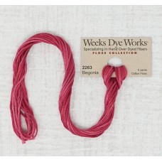 Weeks Dye Works 2263