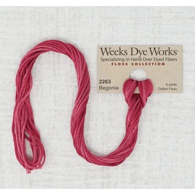 Weeks Dye Works 2263