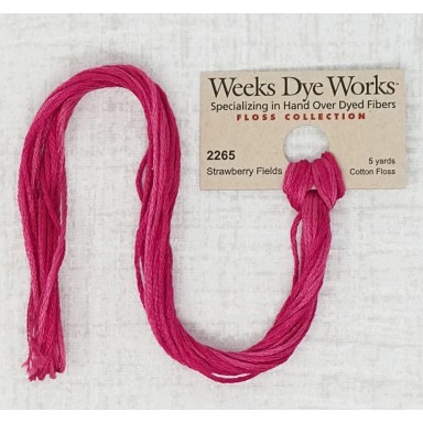 Weeks Dye Works 2265