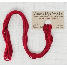 Weeks Dye Works 2266