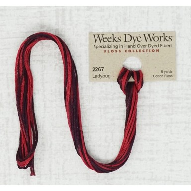 Weeks Dye Works 2267