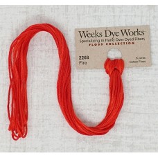 Weeks Dye Works 2268