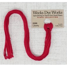 Weeks Dye Works 2269