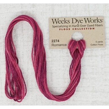 Weeks Dye Works 2274