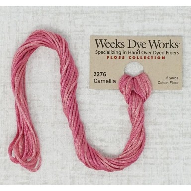 Weeks Dye Works 2276