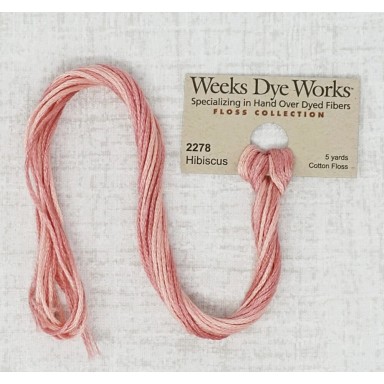 Weeks Dye Works 2278