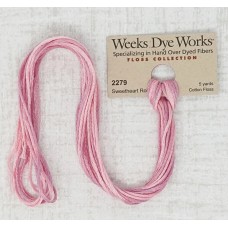 Weeks Dye Works 2279