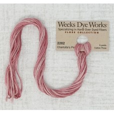Weeks Dye Works 2282