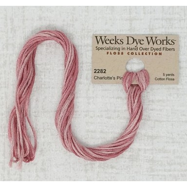 Weeks Dye Works 2282