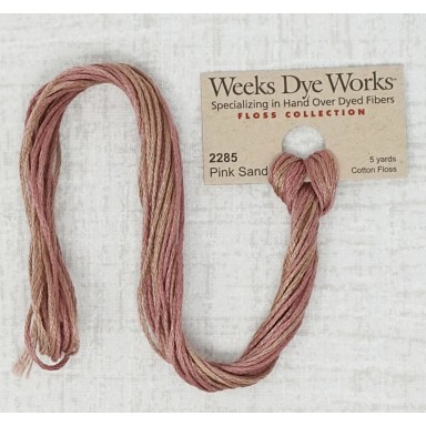 Weeks Dye Works 2285