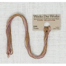 Weeks Dye Works 2286