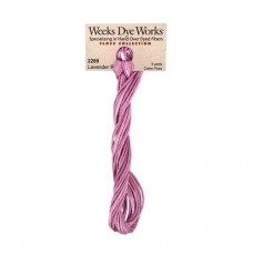 Weeks Dye Works 2289