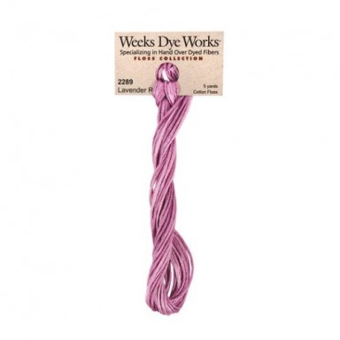 Weeks Dye Works 2289