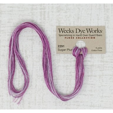 Weeks Dye Works 2291