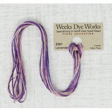 Weeks Dye Works 2301