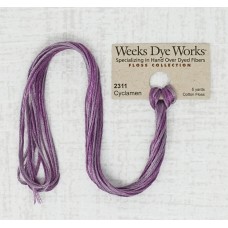 Weeks Dye Works 2311