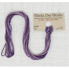 Weeks Dye Works 2316