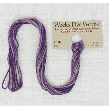 Weeks Dye Works 2316