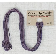 Weeks Dye Works 2321