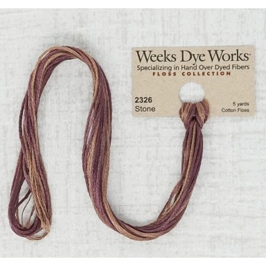 Weeks Dye Works 2326