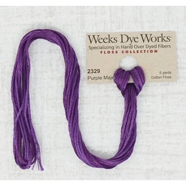 Weeks Dye Works 2329