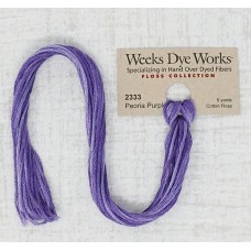 Weeks Dye Works 2333