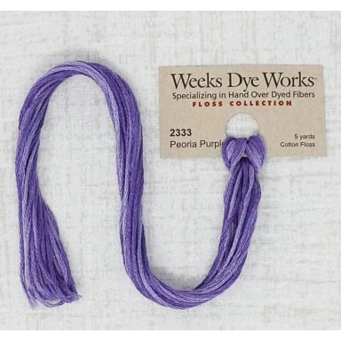 Weeks Dye Works 2333