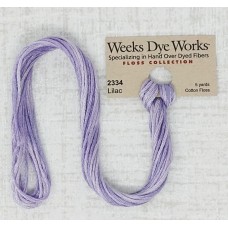 Weeks Dye Works 2334