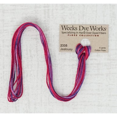 Weeks Dye Works 23353