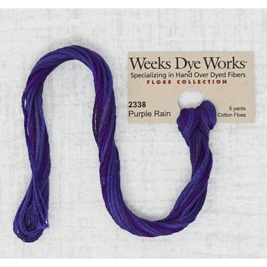 Weeks Dye Works 2338