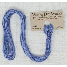 Weeks Dye Works 2342