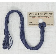 Weeks Dye Works 3550