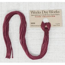 Weeks Dye Works 3850