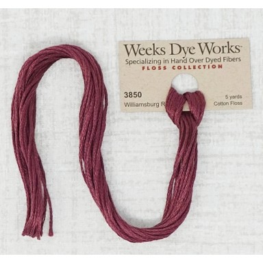 Weeks Dye Works 3850