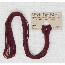 Weeks Dye Works 3860