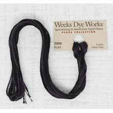Weeks Dye Works 3900