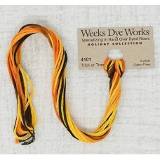 Weeks Dye Works 4101