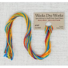 Weeks Dye Works 4107