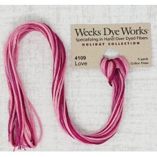 Weeks Dye Works 4109