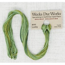 Weeks Dye Works 4111