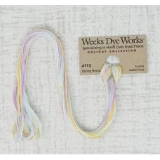 Weeks Dye Works 4113