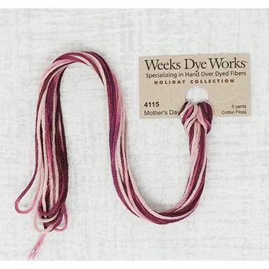 Weeks Dye Works 4115