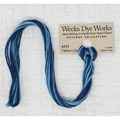 Weeks Dye Works 4117