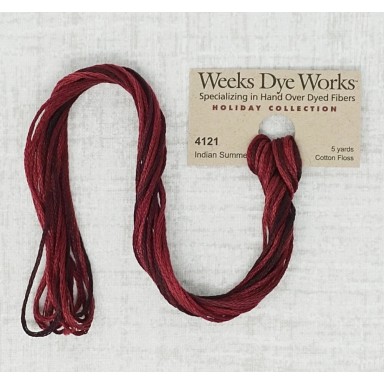 Weeks Dye Works 4121