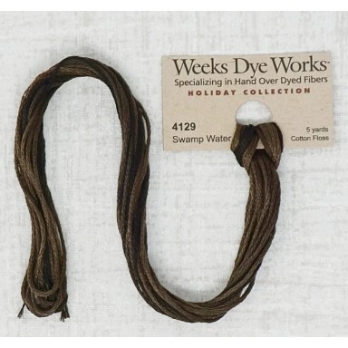 Weeks Dye Works 4129