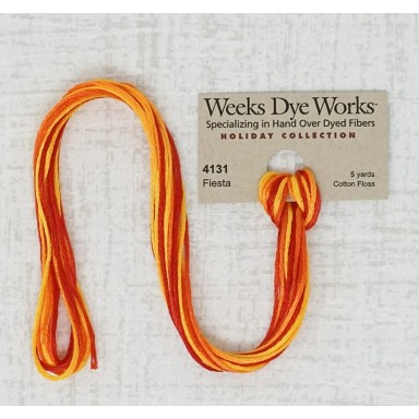 Weeks Dye Works 4131
