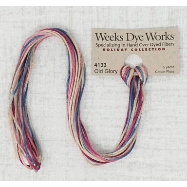 Weeks Dye Works 4133
