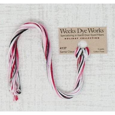 Weeks Dye Works 4137