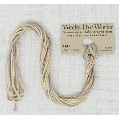 Weeks Dye Works 4141